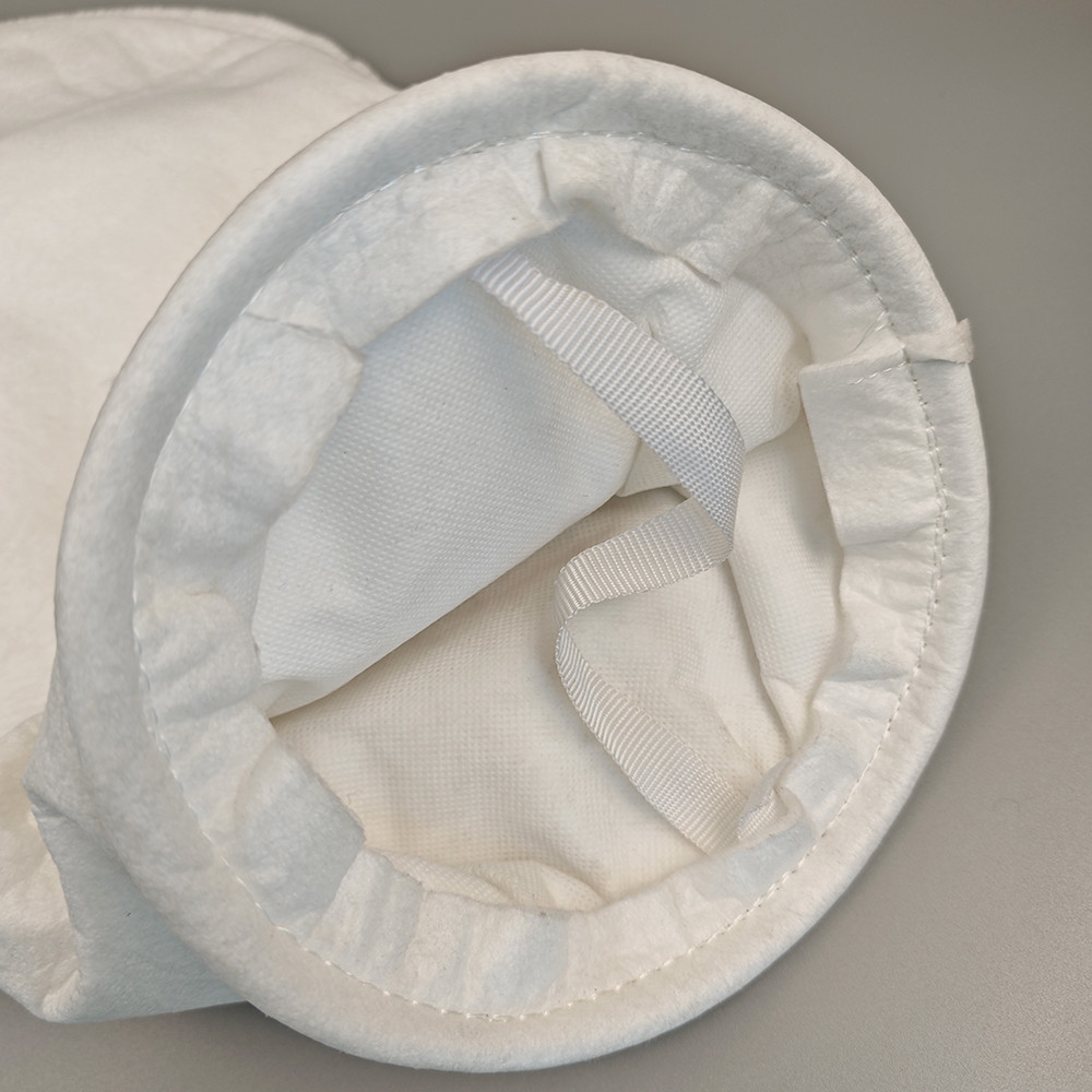 Micron LCR polyeser oil removing filter Sleeve for painting liquid