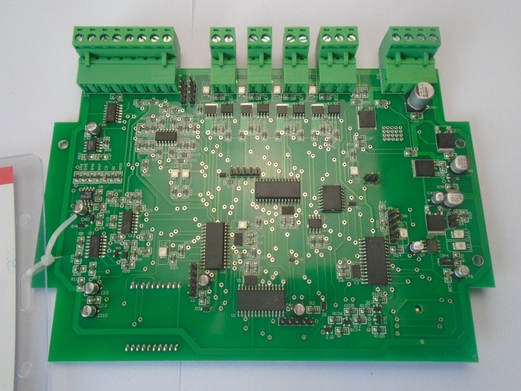 Green Oxide Surface PCBA Board Odm Service IPC-A-610D PCB Printed Circuit Board
