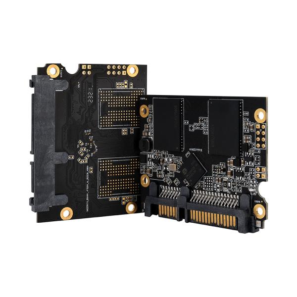 2.5 Inch SATA 3 SSD 128GB 256GB 512GB Internal Solid State Disk For Laptop