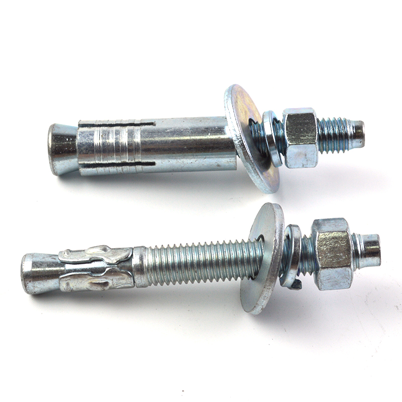 ISO9001 Certified Stainless Steel Wedge Anchor for Precise and Secure Installation