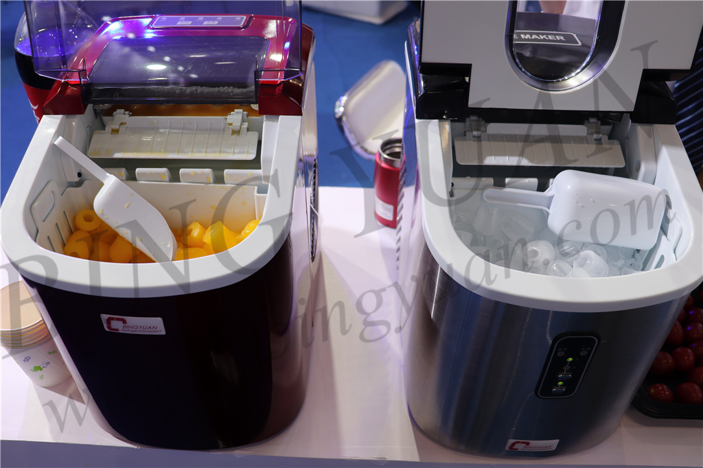4.5KW Tube Ice Making Machine