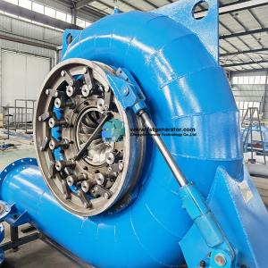 Hydroelectric Micro Hydro Power Generator Water Turbine For Water Electricity