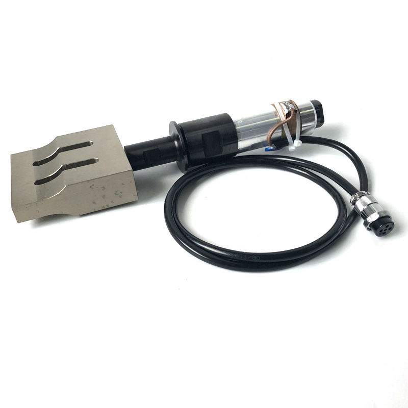 20Khz 2000w Ultrasonic Plastic Welding Machine transducer