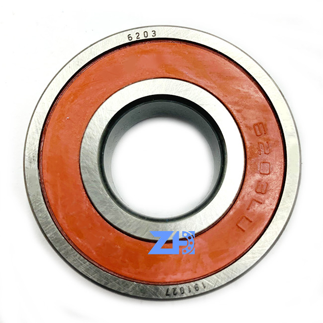 6203LLU Deep Groove Ball Bearing 17*40*12mm High performance bearing