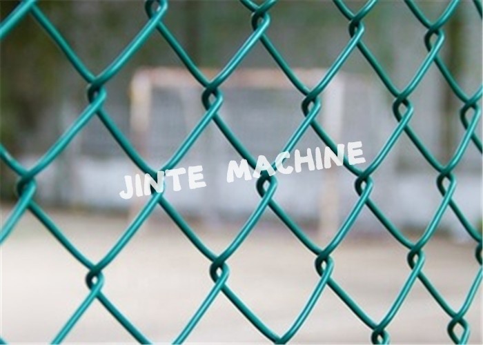 Reverse Twist 1.6mm Fully Automatic Chain Link Fence Machine