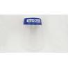 Buy cheap PC Medical face shields anti fog dust splash spittle again COVID-9 Coronavirus from wholesalers