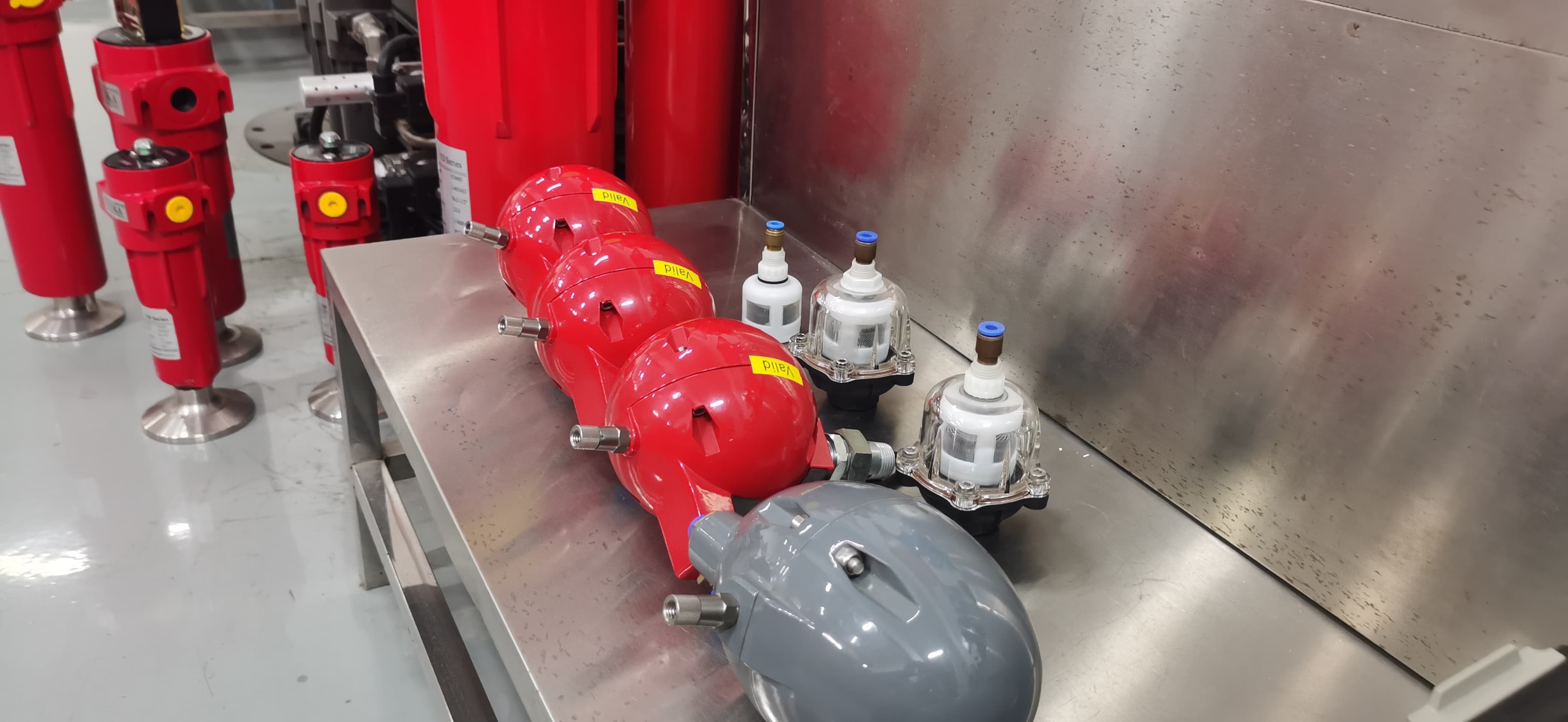 Zero Pressure Drop and Customized Liquid Discharge of ≤15ml in Automatic Drain