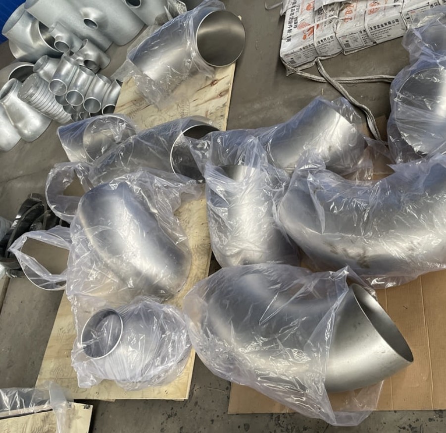 ASME SA790 Super Duplex Stainless Steel Pipe (Grades F51/F53/F55)