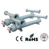 Buy cheap 80TR Carbon Steel Dry Heat Exchanger , Shell And Tube Water Cooled Condenser from wholesalers