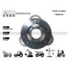 Buy cheap R110-7 Planet Carrier Assembly 1Stage Steel Hydraulic Motor Drive type from wholesalers