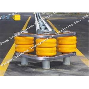 Polyurethane EVA SB Grade Roller Crash Barrier Anti Collision
