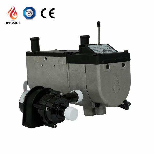 JP CHINA MANUFACTURER LIQUID PARKING HEATER 5KW 12V 24V DIESEL GASOLINE FOR