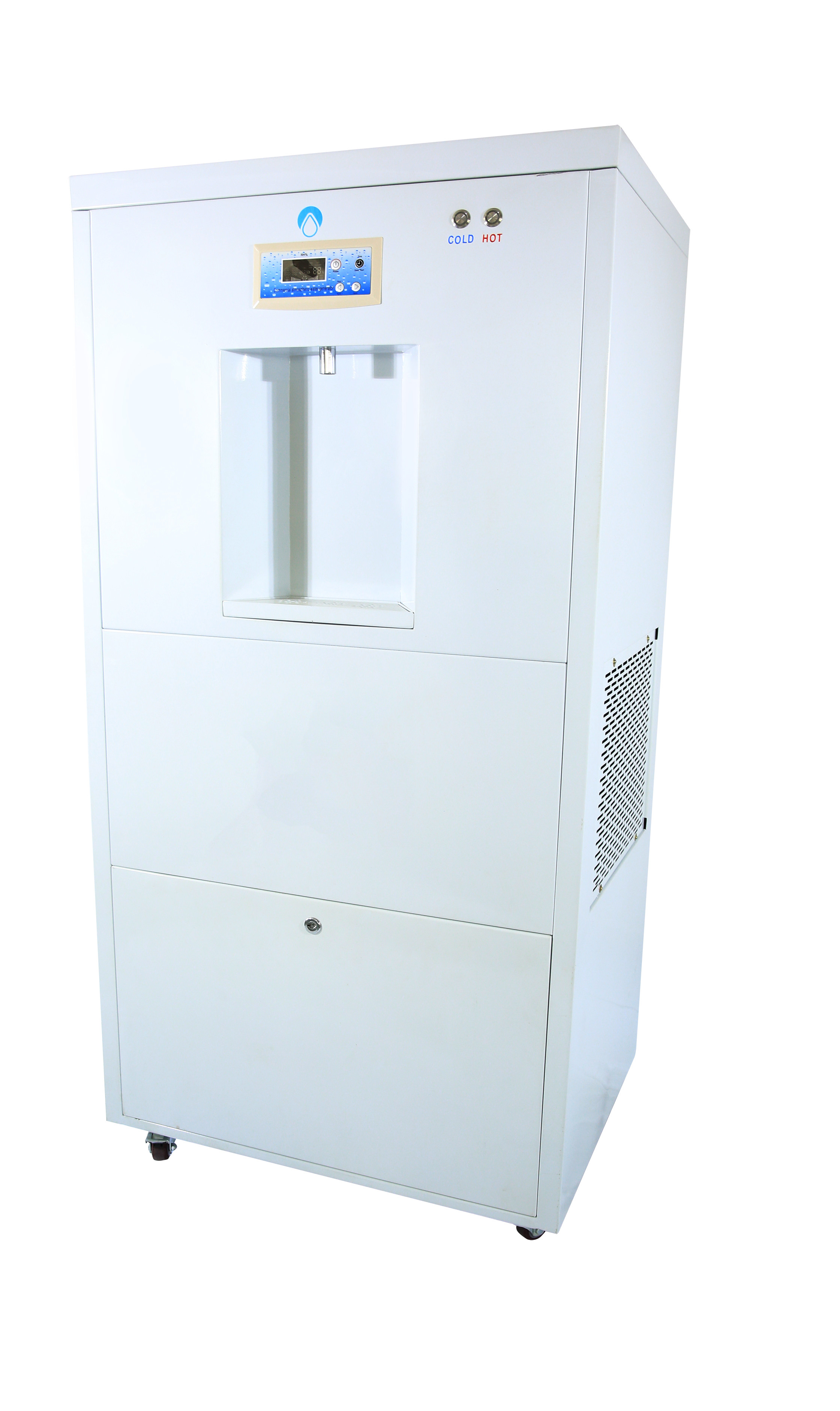Commercial Atmospheric Water Generator Machine 150L / Day For Making Fresh Water