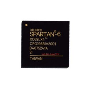  XC6SLX4-2CPG196I AMD Integrated Circuits ICs AMD FPGAs Manufactures