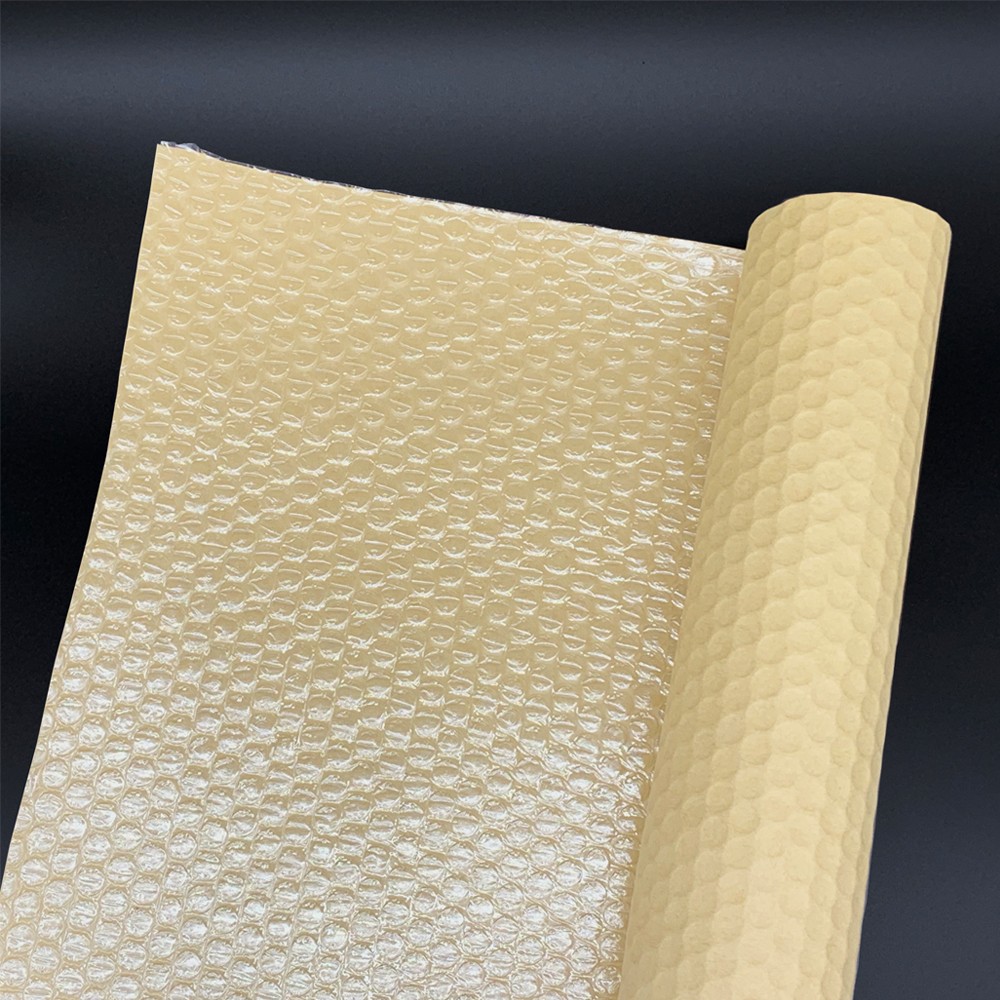 Nonwoven 700mm Kraft Paper Bag Making Machine 3000kg Bubble Poly Mailer