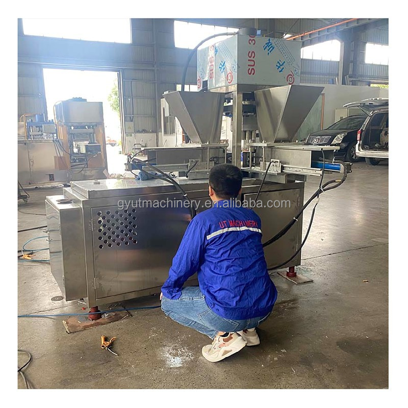 50/60Hz Frequency Model Make Multiple Bath Bomb Press Making Machine for Large Orders