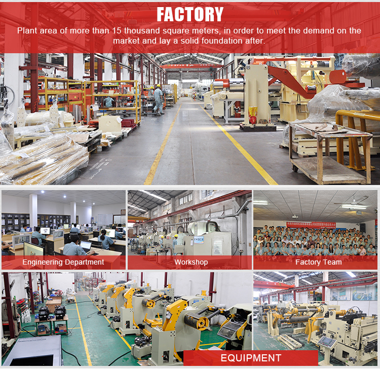 CE ISO9001 Stamping Automatic Straightening Machine Leveler For Metal Forming