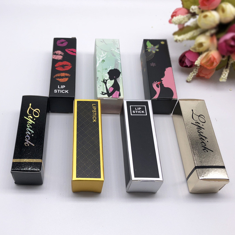 Customized Logo Cmyk Color 350g Paper Box Packaging