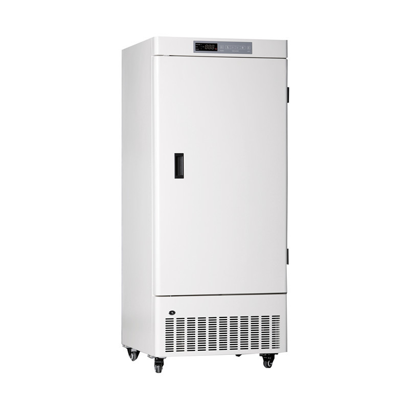 268 Liter Stand Alone Medical Deep Freezer Stable Temperature Control
