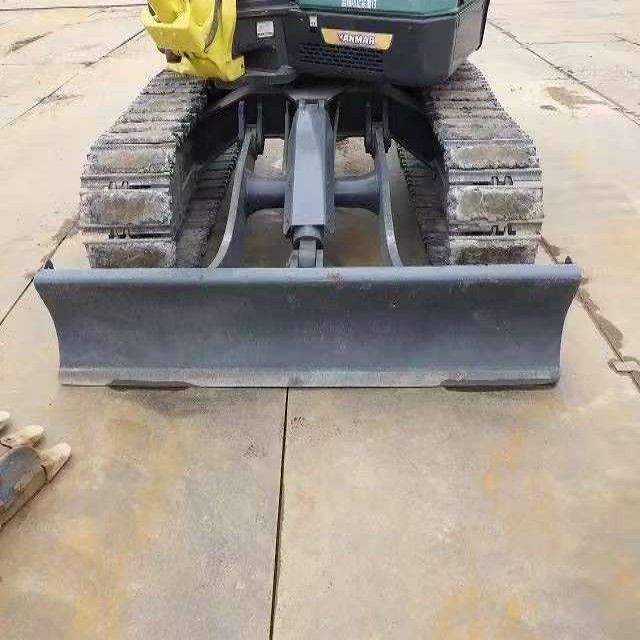 Used Excavator Original Yanmar VIO70 Machinery Trader 7ton