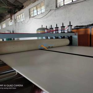 12mm PP Hollow Formwork Sheet Manufacturing Machine