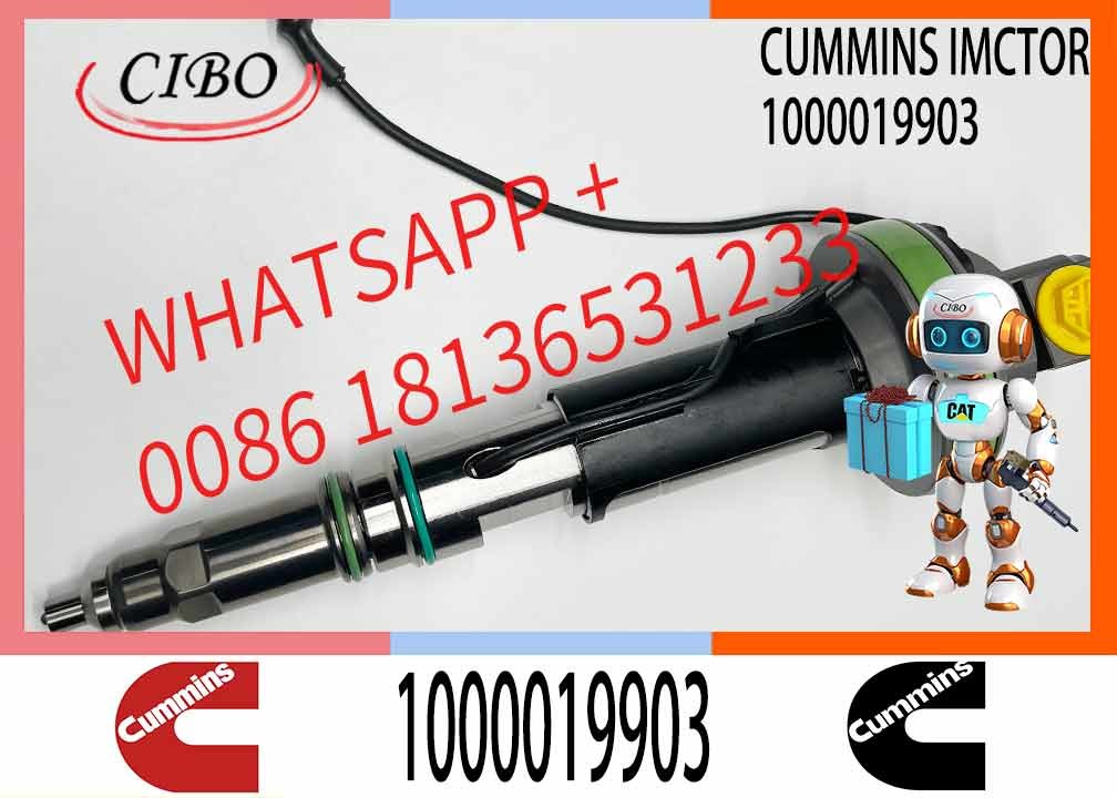 Remanufactured Best price common rail fuel injector 1000019903 F00BJ60578 4964172