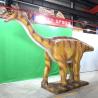Buy cheap Simulated Realistic Animatronic Dinosaur Model For Jurassic Park from wholesalers