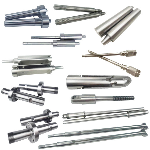 Precision Sheet Metal Stamping Parts Aluminum CNC Turning Part in Customized Color Sample Fee Required