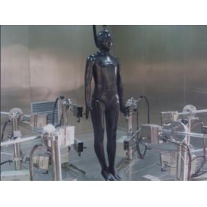 ISO13506-1,2 ASTM F1930 Manikin Flame Engulfment Test Apparatus