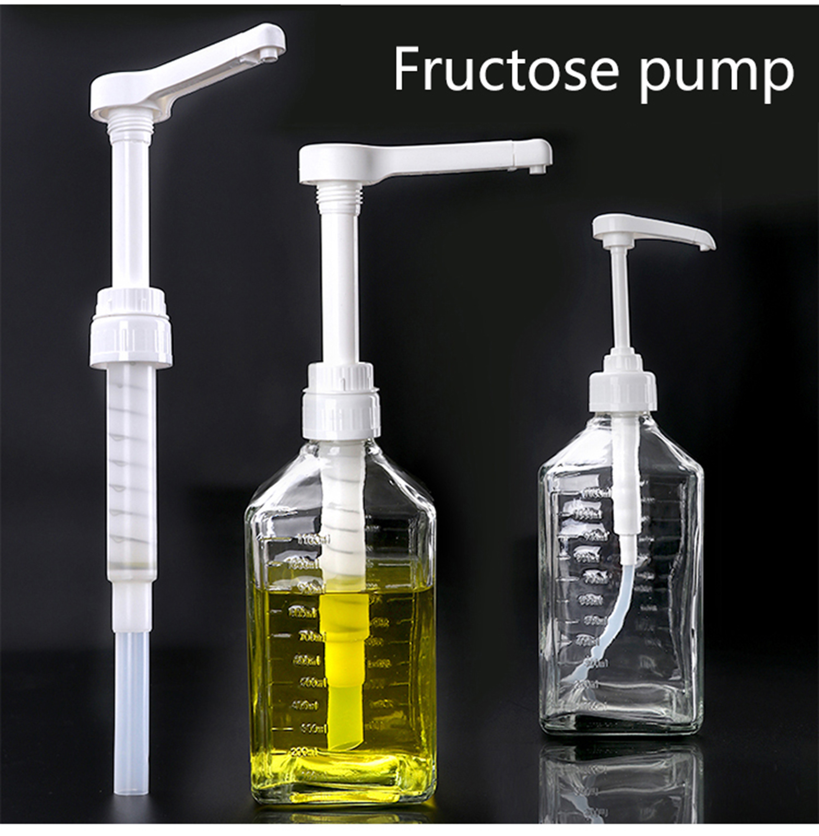 15ml Syrup Dispenser Pump