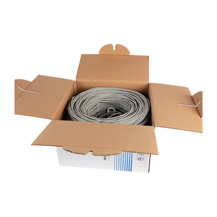 CCA Indoor Wiring UTP 305m Cat6 Lan Cable 23awg Standard