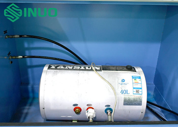 IEC 60335-2-24 Hydraulic Pressure Test Apparatus For Pressure Resistance Test