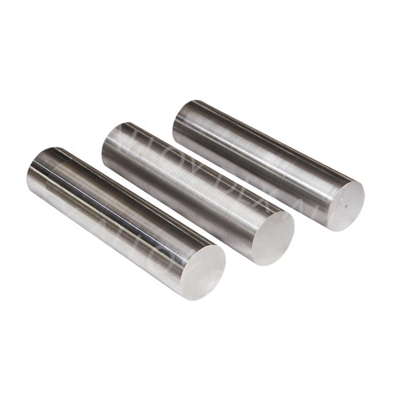 PromotionNimonic 75 80A 90 Rod Monel K-500 R-405 2.4999 UNS R30035 MP35N Nickel Alloy Steel Round Bar &Rod