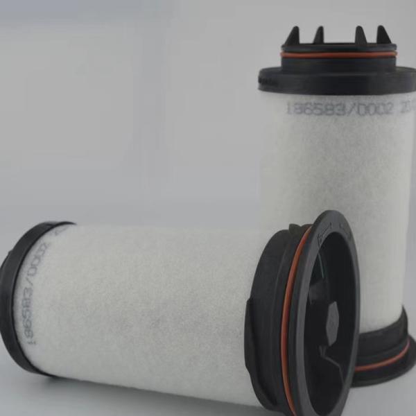 Cylindrical Steel Metallurgical Filters For Durable Steel Production With Long
