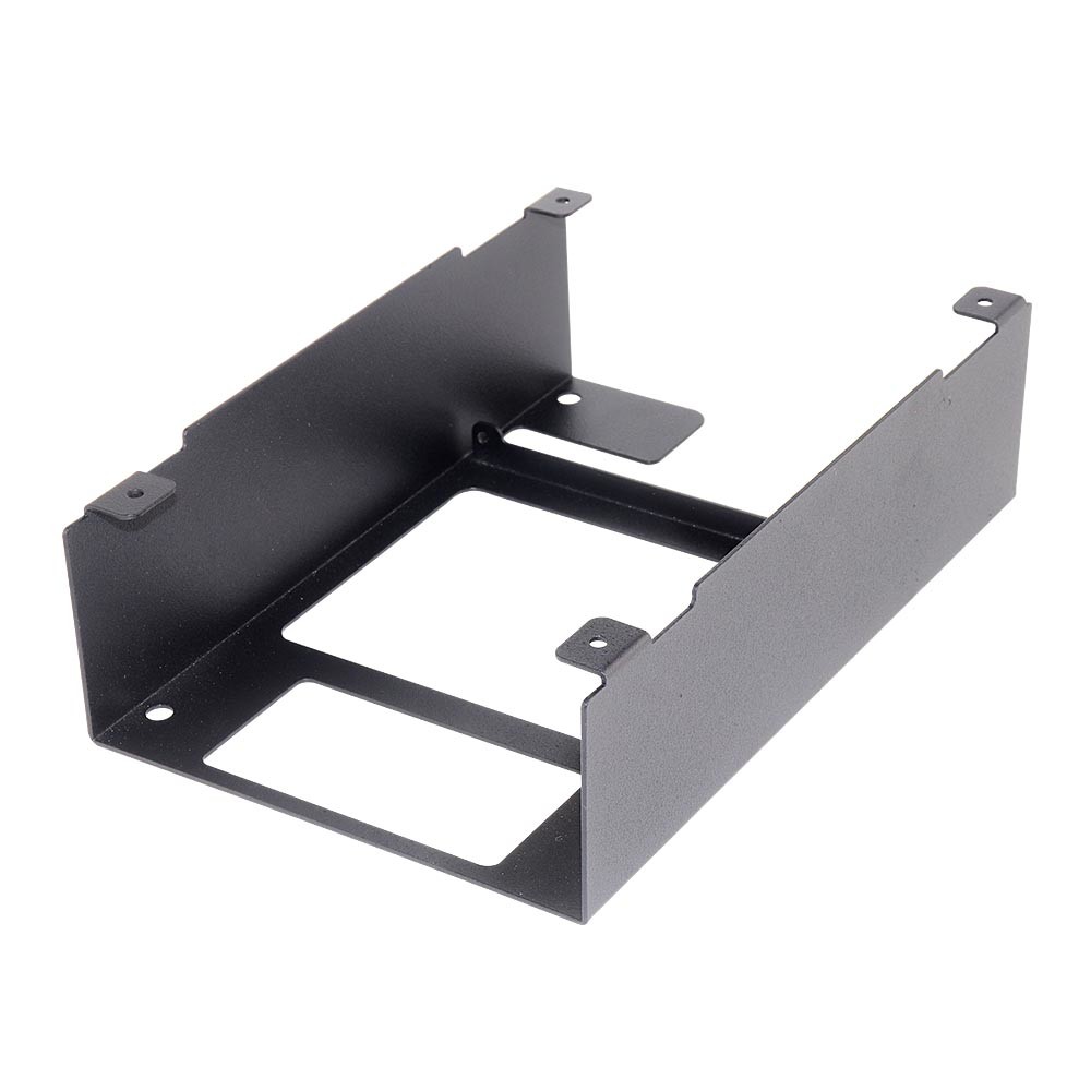 Galvanized 0.1mm CNC Bending Parts Customized Metal Products