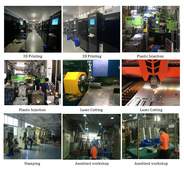 CNC Metal Cutting Used CNC Machines Turn Milling Compound Hardware Lathe Parts Machine Precision Parts Customization