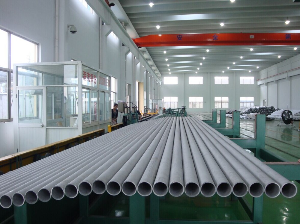 High Quality SA213 TP 347H 321 316L 304L 304 Stainless Steel Seamless Pipe Price