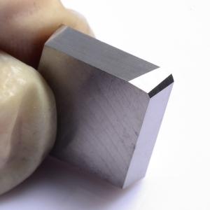 Cnc Coating Carbide Milling Insert Apmt 16 SPKN1203 With Stainless Workpiece