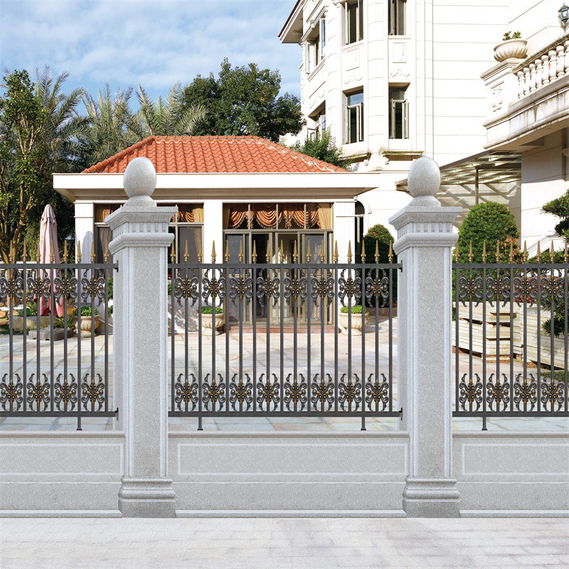 Handrail Design Balcony Aluminum Fence China Suppliers Minimalist