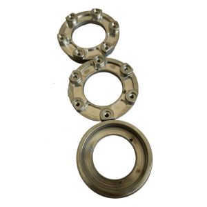  Customized Size High Precision ISO9001 Certified CNC Turning Milling Parts and CNC Machined Components Manufactures