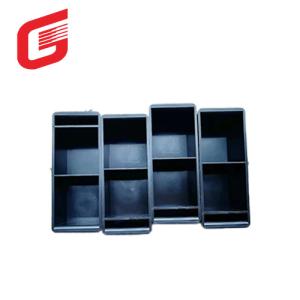 IC card box, intelligent card box, portable card box, metal box for card loading