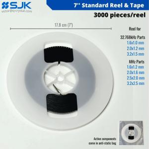 8009 Series 7x5mm 4-pin MEMS Oscillator SMD HCMOS 1-200MHz 20PF 20ppm 1.8-3.3V