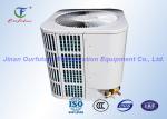  Danfoss Air Cooled Scroll Condensing Unit For Supermarket And Convenience Store Manufactures