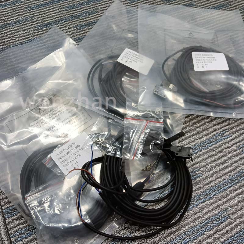 Electronics production machinery EX-13EB Ultra-slim Photoelectric Sensor