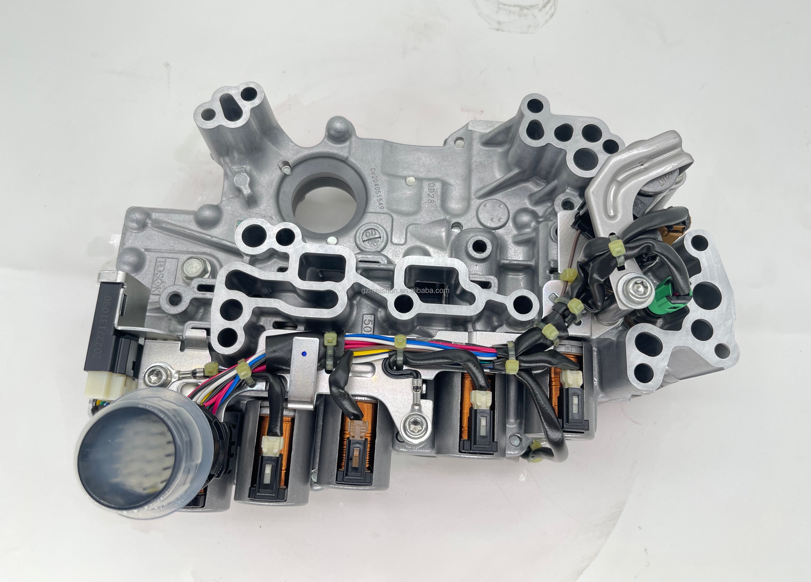 Original JF020E RE0F11B CVT7 Transmission Control Body for Nissan Kicks SYLPHY TIIDA