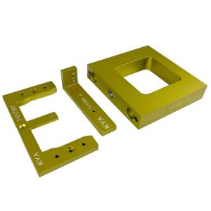 Affordable machining services include Delrin machining and CNC machining of