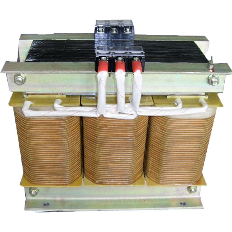 Three Phase 100% Power 220v To 380v Step Up Transformer for X-ray Lighting Equipment