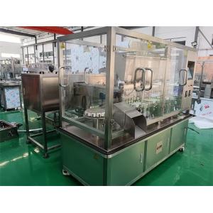 Thermosensitive Gel Filling Machine for Biopharmaceutical and Skincare Solutions