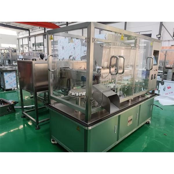Thermosensitive Gel Filling Machine for Biopharmaceutical and Skincare Solutions
