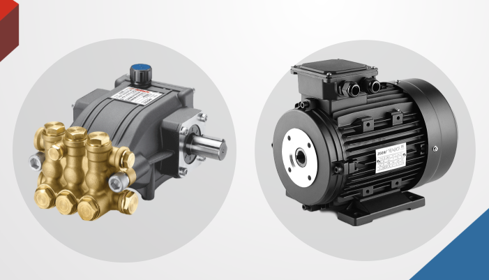 hollow shaft motor